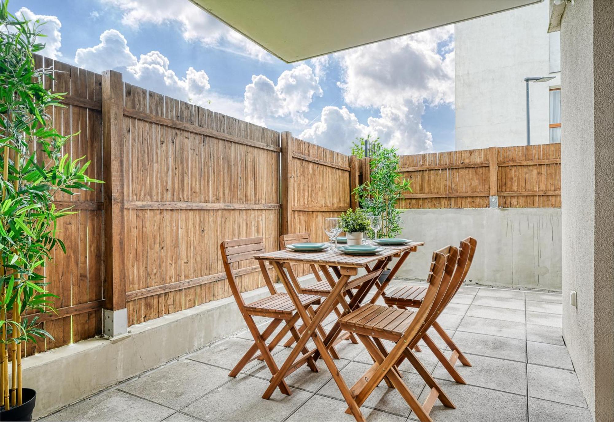Apartment Bella Notte - 10 Min From Disneyland, Free Parking, Self Check-in, 7 Pers