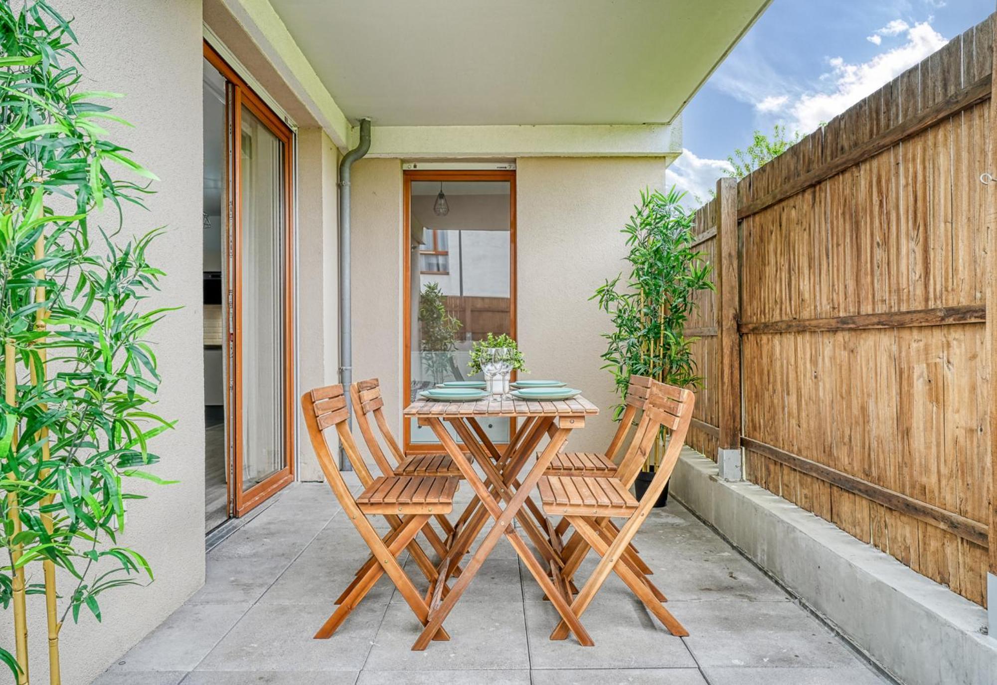 Apartment Bella Notte - 10 Min From Disneyland, Free Parking, Self Check-in, 7 Pers