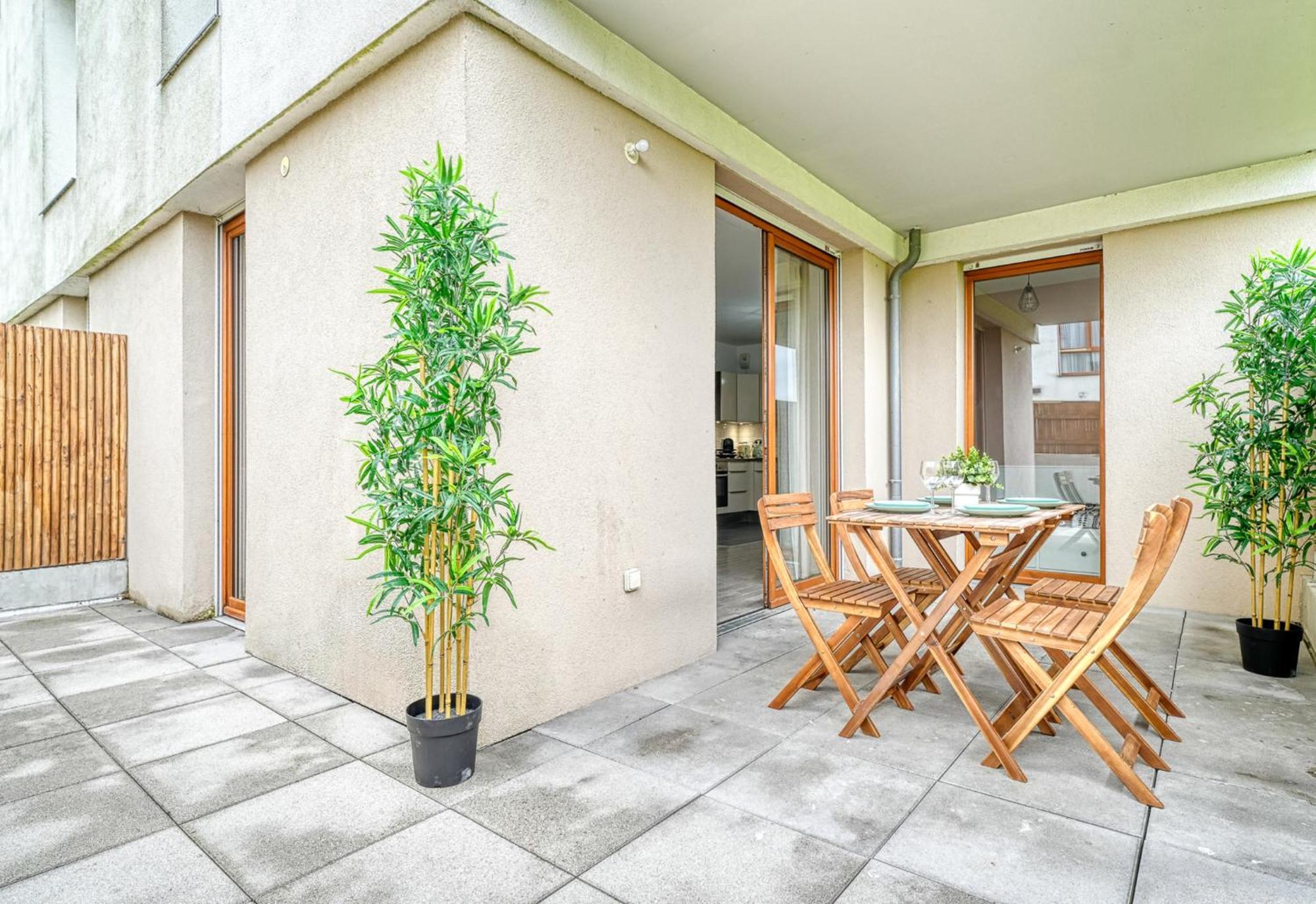 Apartment Bella Notte - 10 Min From Disneyland, Free Parking, Self Check-in, 7 Pers *