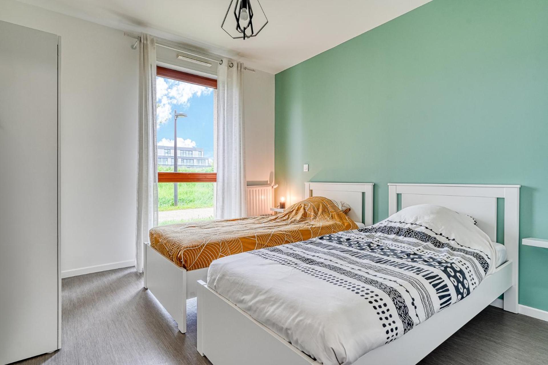 Bella Notte - 10 Min From Disneyland, Free Parking, Self Check-in, 7 Pers Montevrain